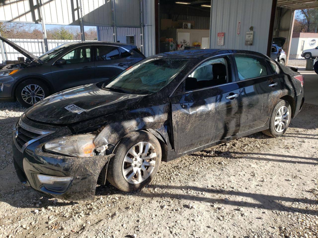 NISSAN ALTIMA 2.5