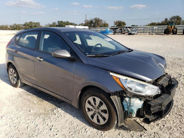 2015 HYUNDAI ACCENT GS KMHCT5AE5FU216192