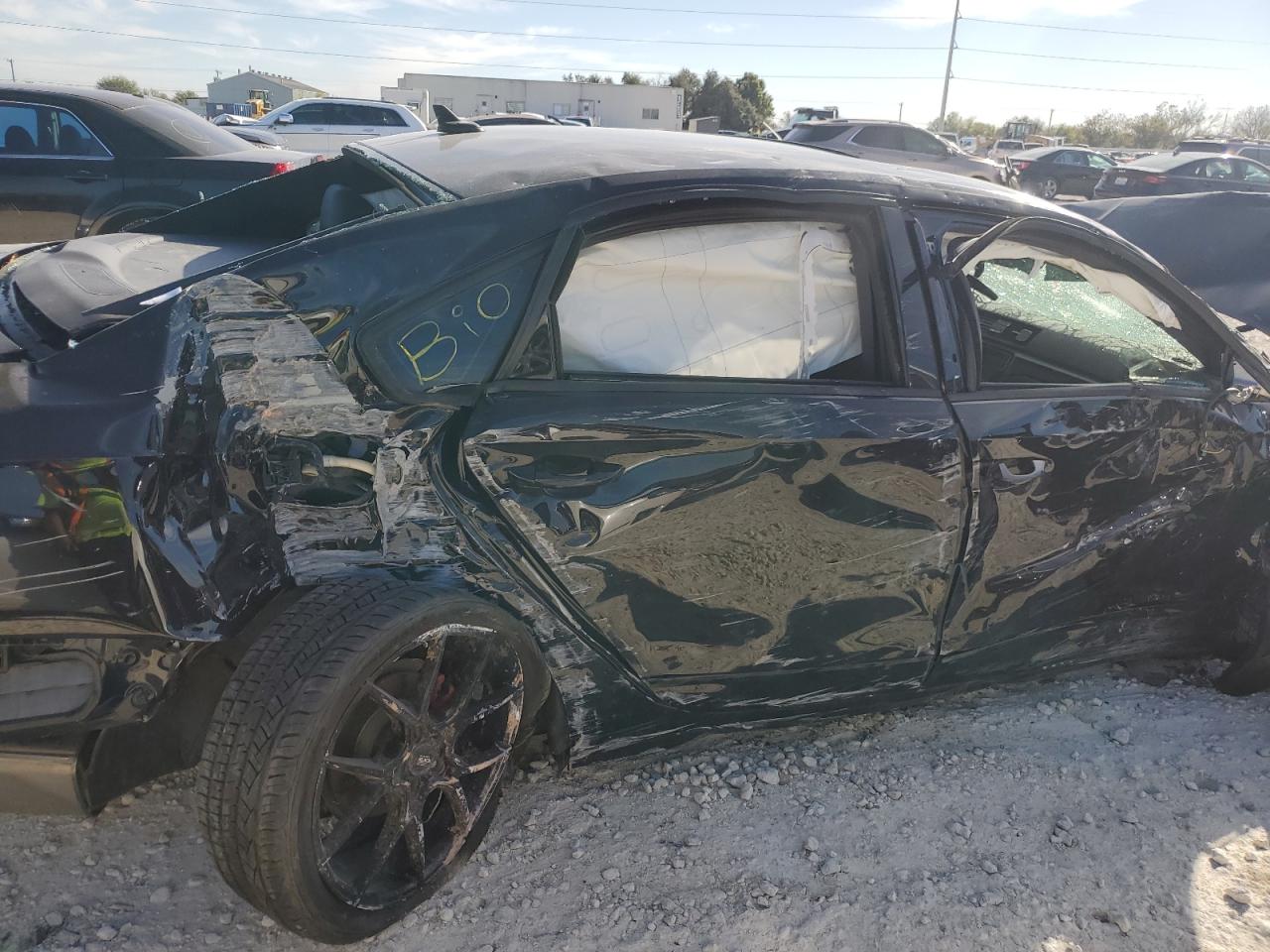 VOLKSWAGEN PASSAT GT