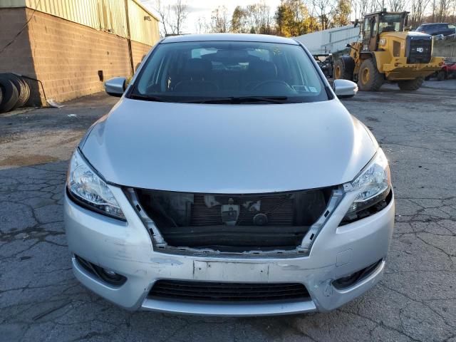 VIN 3N1AB7AP7DL709605 2013 Nissan Sentra, S no.5