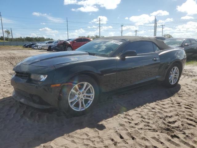 2015 CHEVROLET CAMARO LT #2969500660