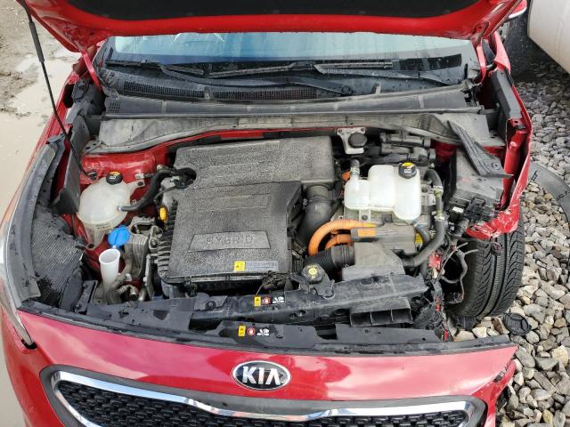 2017 KIA NIRO EX - KNDCC3LC6H5051044