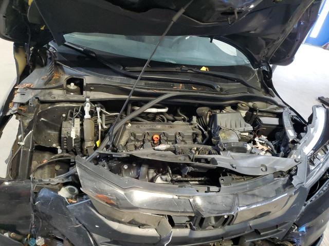 2022 HONDA HR-V LX - 3CZRU6H30NM721267