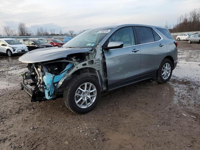 2024 CHEVROLET EQUINOX LT #3020619018