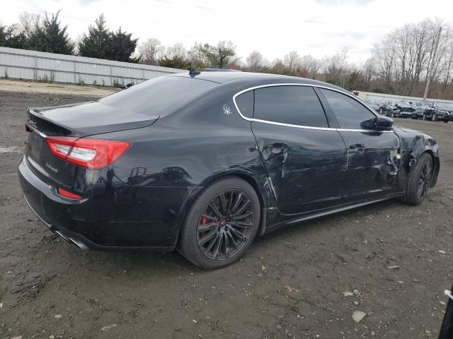 2016 MASERATI QUATTROPOR - ZAM56RRAXG1188448