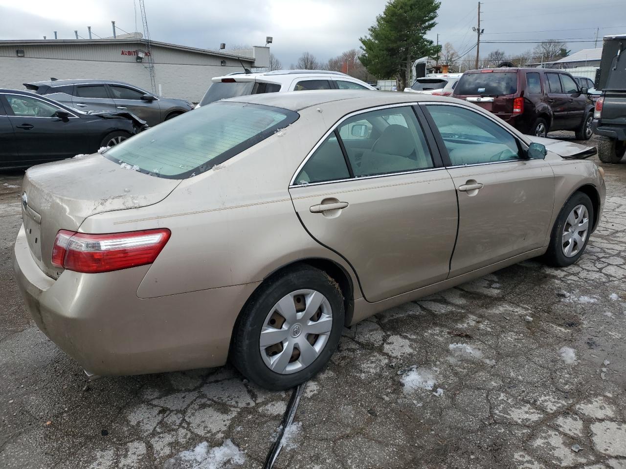 Lot #3024239814 2007 TOYOTA CAMRY LE