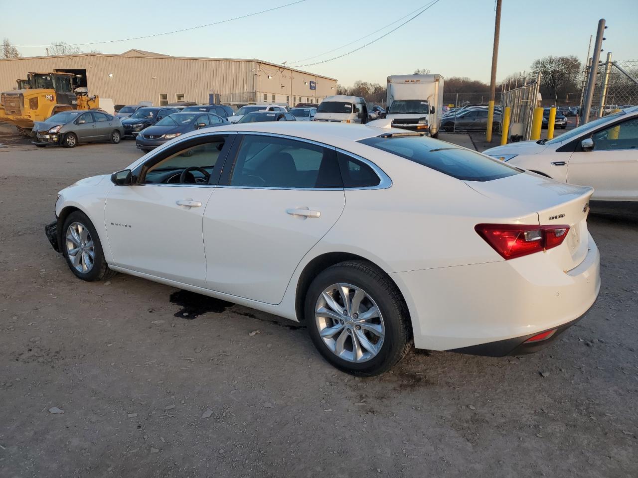 Lot #2991506854 2024 CHEVROLET MALIBU LT