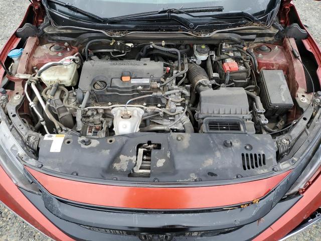 VIN 19XFC2F60KE207944 2019 HONDA CIVIC no.11