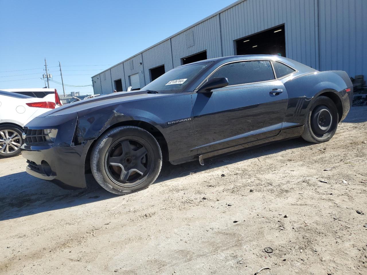 Lot #3030526465 2013 CHEVROLET CAMARO LT