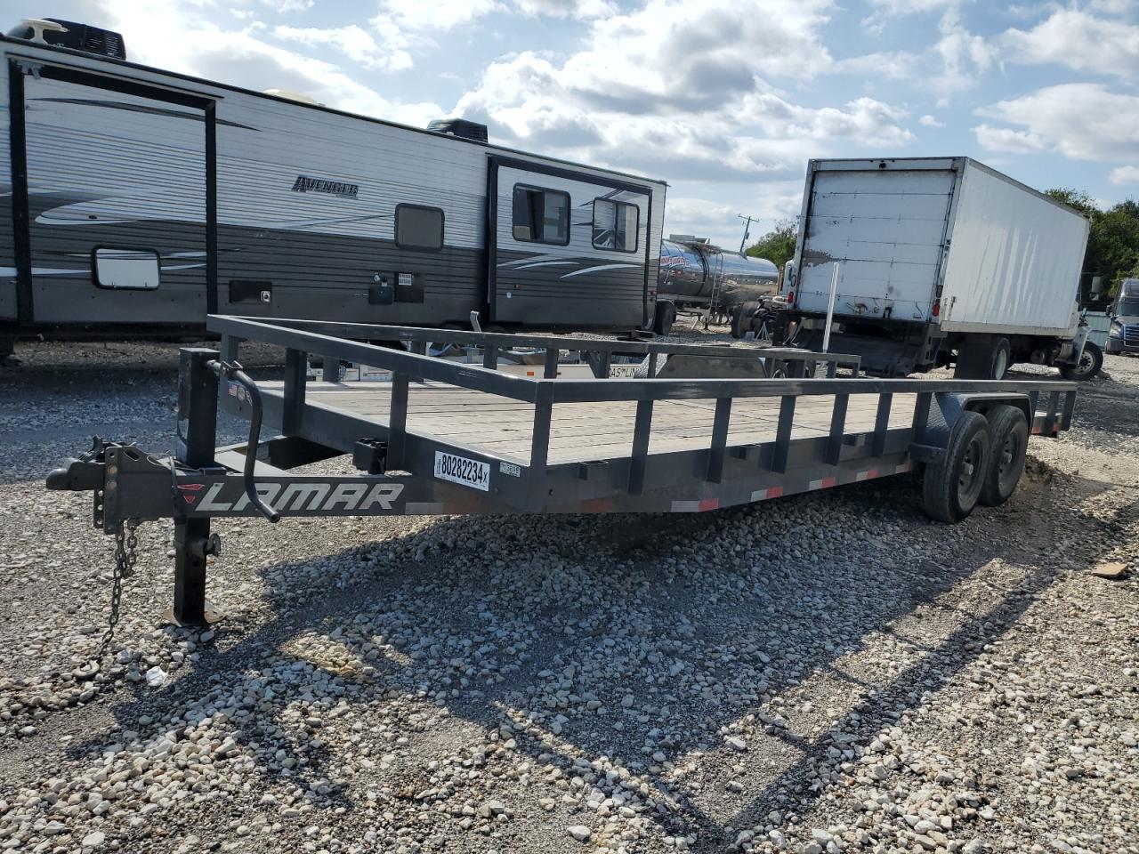 Lot #2988615289 2022 OTHER TRAILER