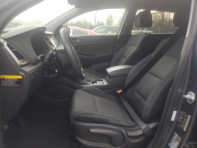 2016 HYUNDAI TUCSON SE - KM8J23A4XGU237949