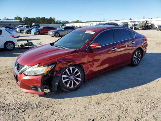 2017 NISSAN ALTIMA 2.5 - 1N4AL3AP4HC244310