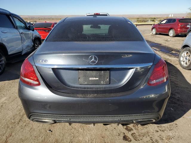 2015 MERCEDES-BENZ C 300 - 55SWF4JB6FU076086