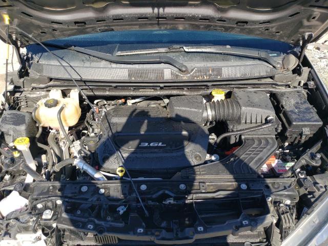 2017 CHRYSLER PACIFICA T - 2C4RC1EG4HR796909