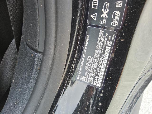 2025 BMW 840XI WBAAE4C09SCS38842