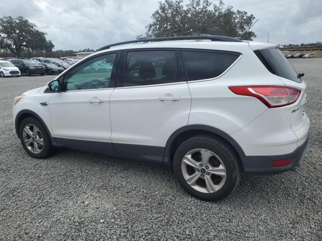 FORD ESCAPE SE 2014 white  gas 1FMCU9GX2EUC50408 photo #3