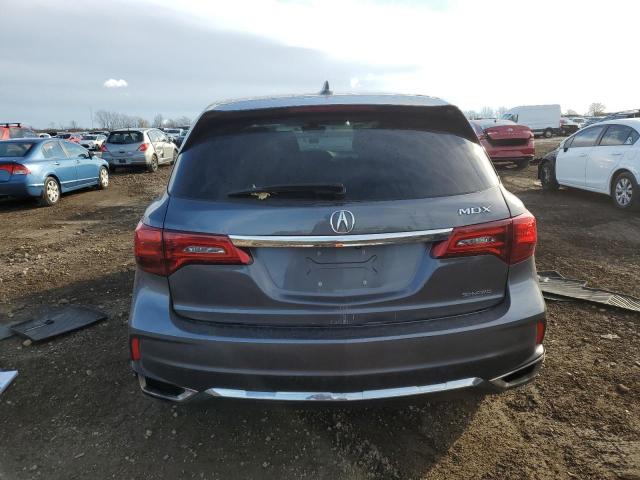 2018 ACURA MDX TECHNO - 5J8YD4H54JL022714