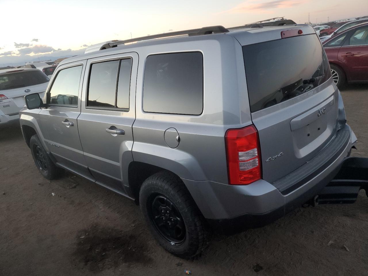 JEEP PATRIOT SPORT