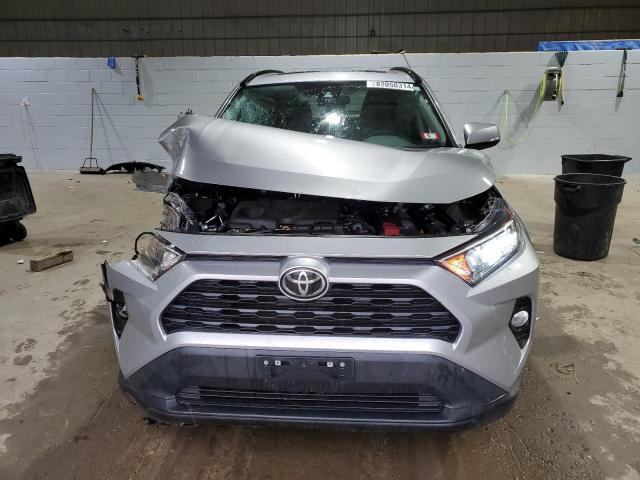2021 TOYOTA RAV4 XLE - 2T3P1RFV3MC165076