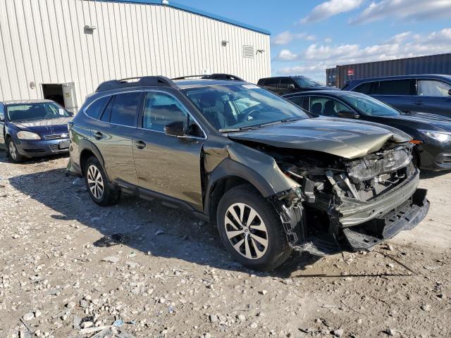 2024 SUBARU OUTBACK PR - 4S4BTAFC6R3164156
