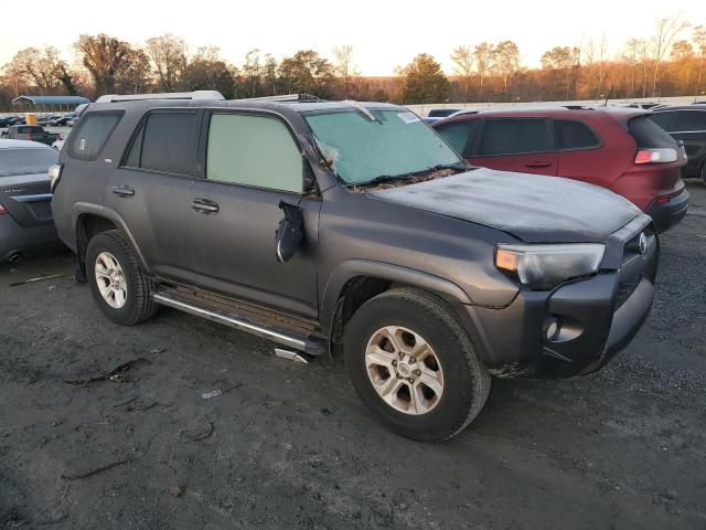 2016 TOYOTA 4RUNNER SR - JTEBU5JR0G5352866