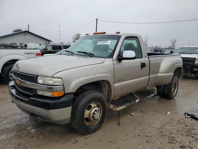 2002 CHEVROLET SILVERADO #3006845538