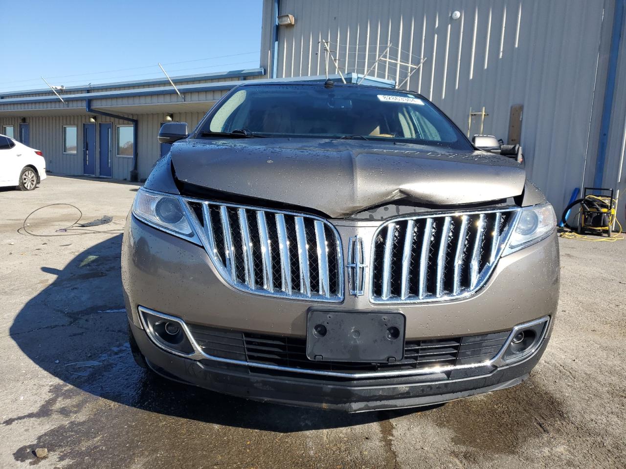 Lot #3033232828 2012 LINCOLN MKX