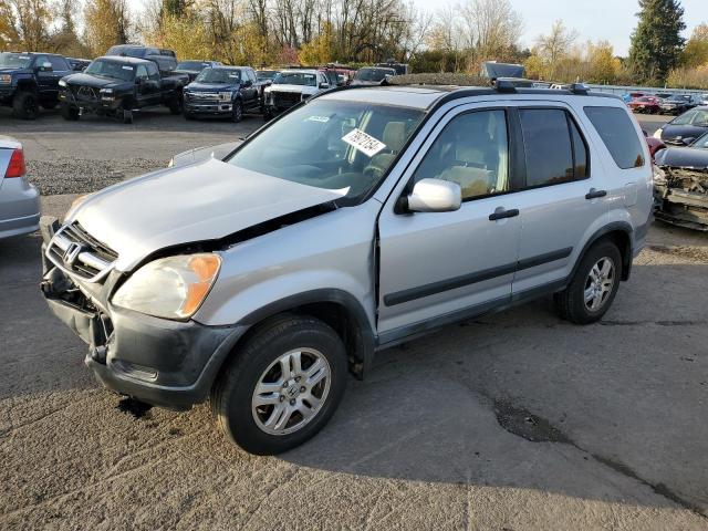 HONDA CR-V EX