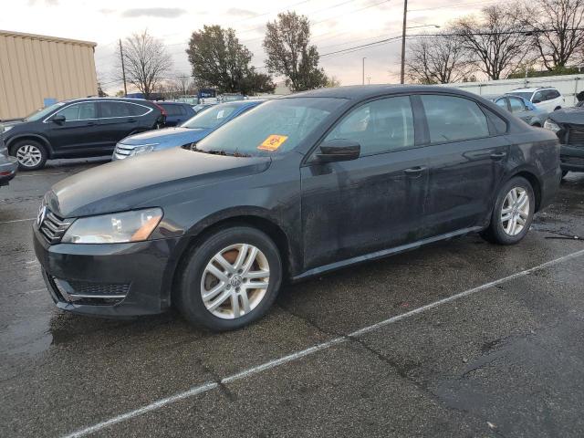 2014 VOLKSWAGEN PASSAT S #2996261455