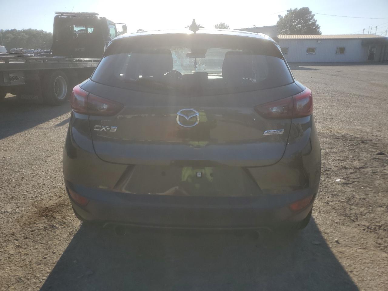 Lot #3048545870 2018 MAZDA CX-3 SPORT