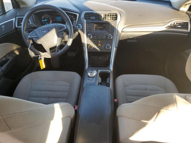 2017 FORD FUSION S - 3FA6P0G74HR180268