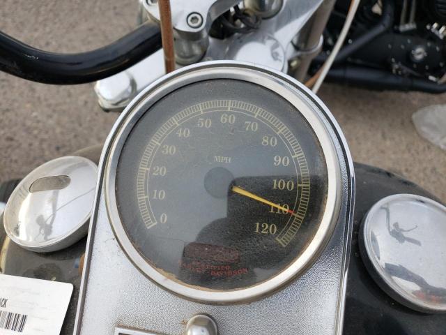 2006 HARLEY-DAVIDSON FXSTI 1HD1BVB196Y041754