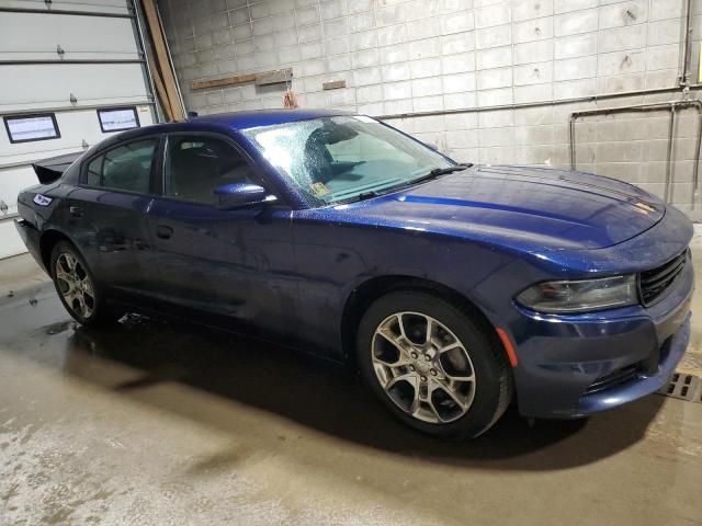 2016 DODGE CHARGER SX - 2C3CDXJG5GH238037