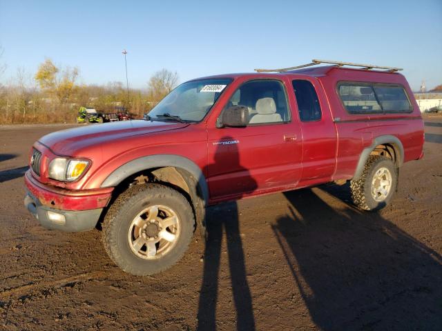 2002 TOYOTA TACOMA XTR #2991082183