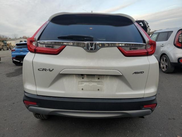 2019 HONDA CR-V EXL - 7FARW2H89KE059133