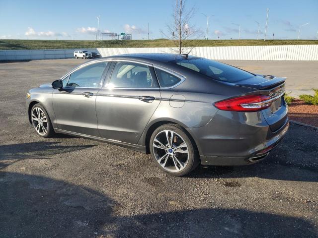 VIN 3FA6P0K95HR347763 2017 Ford Fusion, Titanium no.2