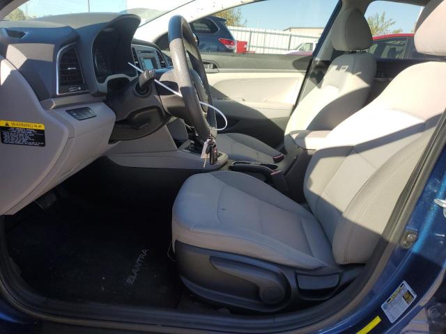 2018 HYUNDAI ELANTRA SE - 5NPD74LF4JH341670