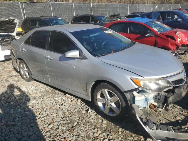 Vin: 4t1bf1fk6cu015567, lot: 79706814, toyota camry base 20124