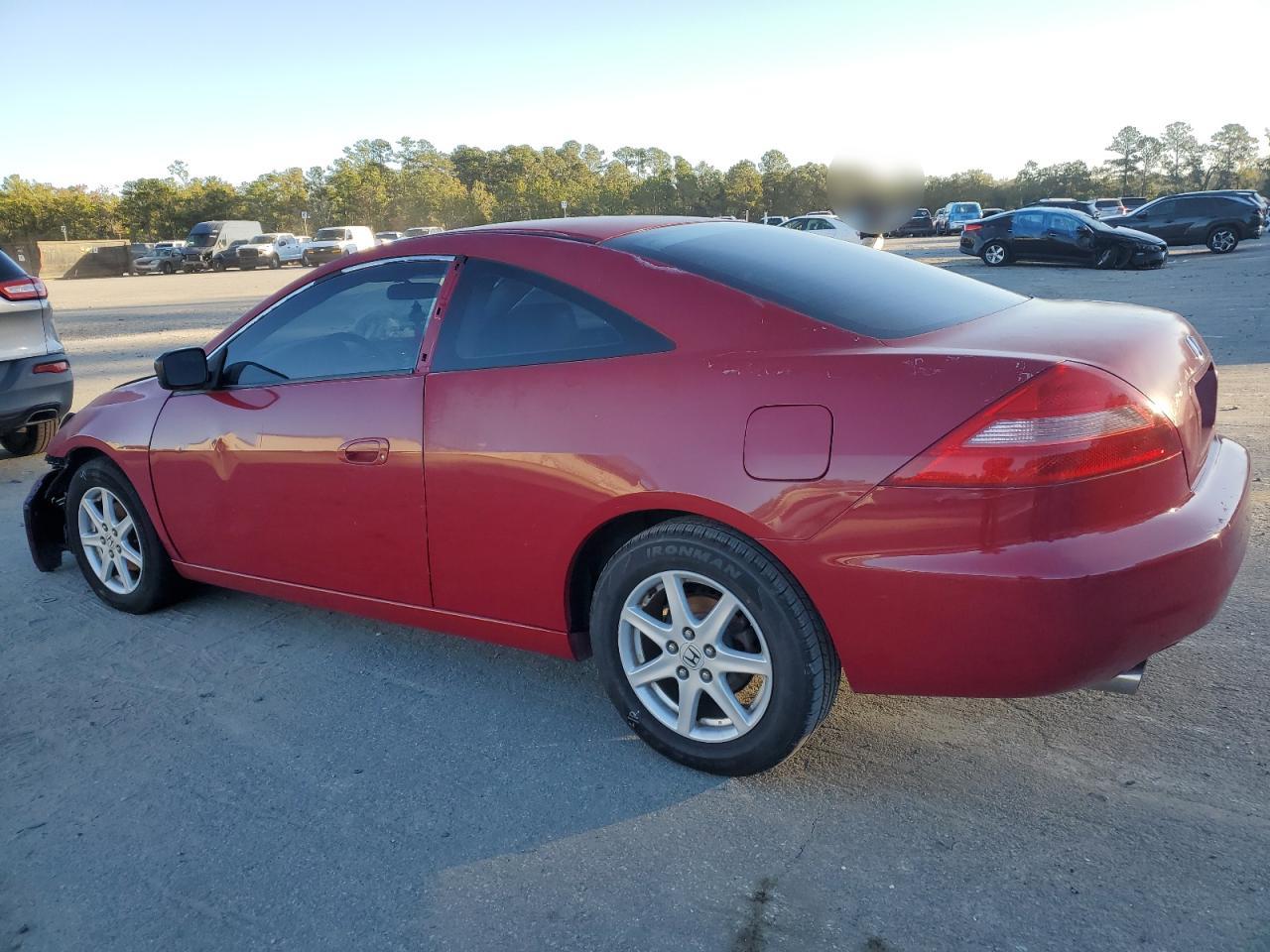 Lot #3007702931 2003 HONDA ACCORD EX