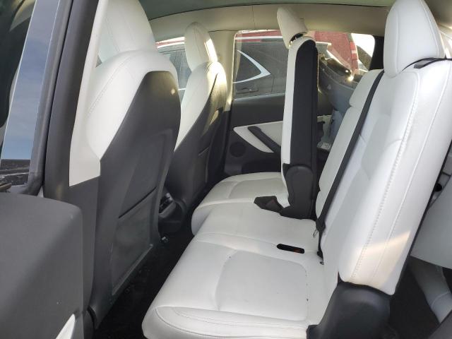 2022 TESLA MODEL Y - 7SAYGAEE5NF390016