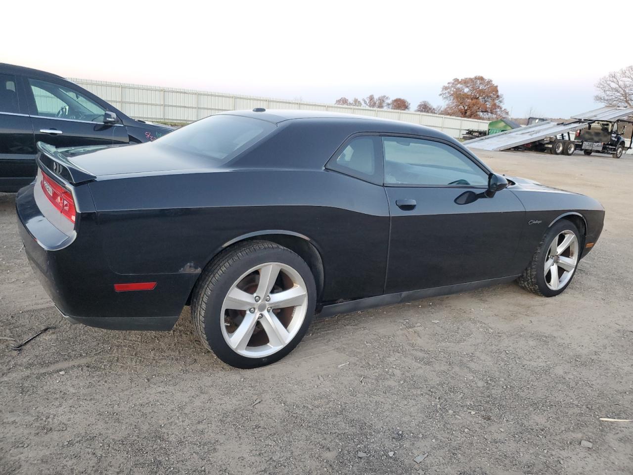 Lot #2986847167 2012 DODGE CHALLENGER