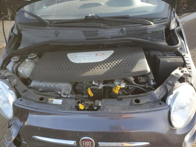 2016 FIAT 500 ELECTR - 3C3CFFGE3GT229225