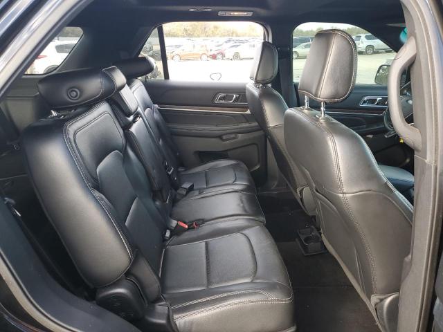 2018 FORD EXPLORER L - 1FM5K8F8XJGA15086