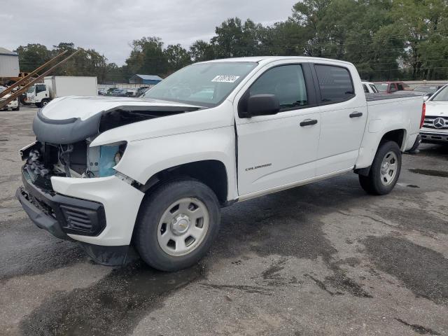 1GCGSBEA3M1102320 Chevrolet Colorado 2021