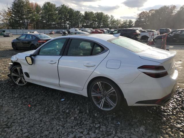 2024 GENESIS G70 BASE - KMTG34SC9RU138339