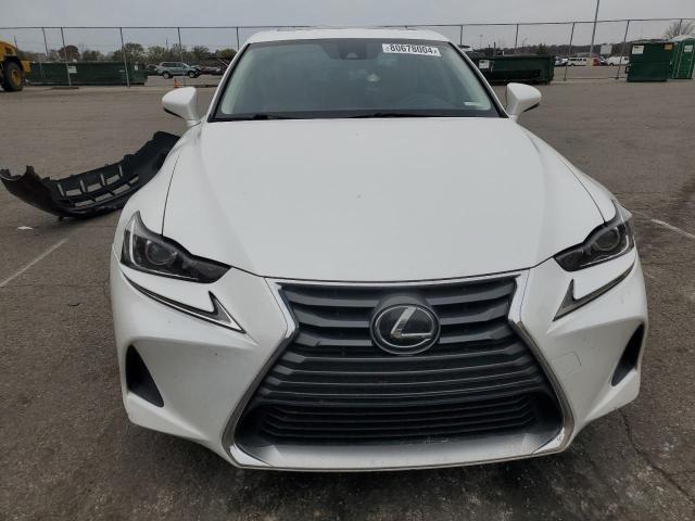 VIN JTHBA1D21J5078359 2018 LEXUS IS no.5