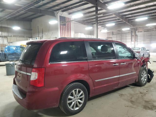 VIN 2C4RC1CG2ER413127 2014 CHRYSLER MINIVAN no.3