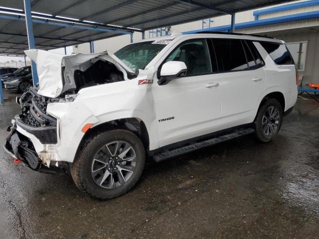 CHEVROLET TAHOE K150