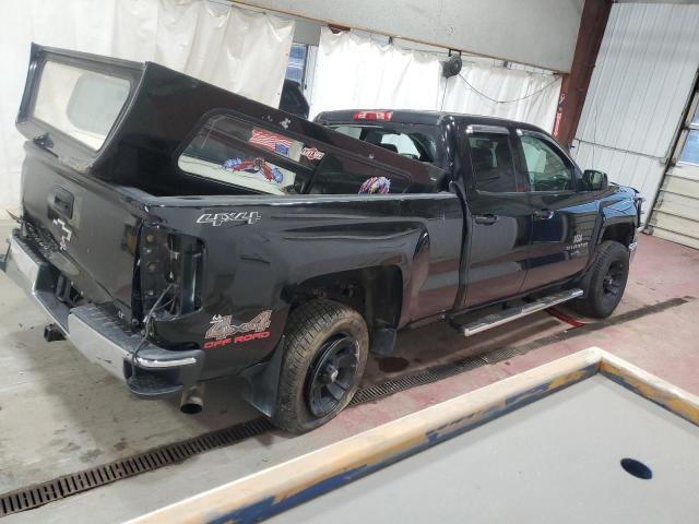 CHEVROLET SILVERADO 2014 black  gas 1GCVKREC6EZ417116 photo #4