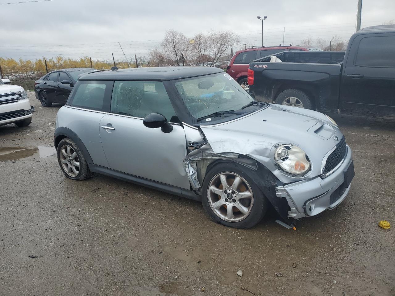 Lot #3020839771 2008 MINI COOPER S